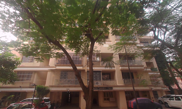  Garden View for Rent in Bandra West